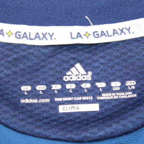 Los Angeles Galaxy Auswärts Langarm 11/12