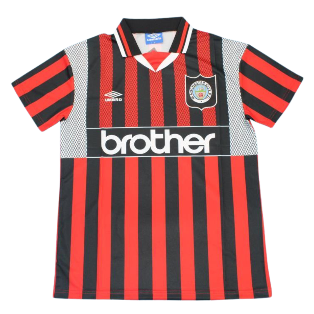 Manchester City Auswärts 94/96
