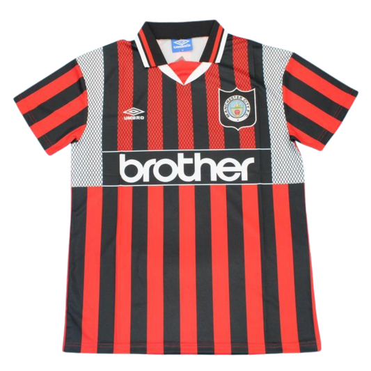 Manchester City Auswärts 94/96