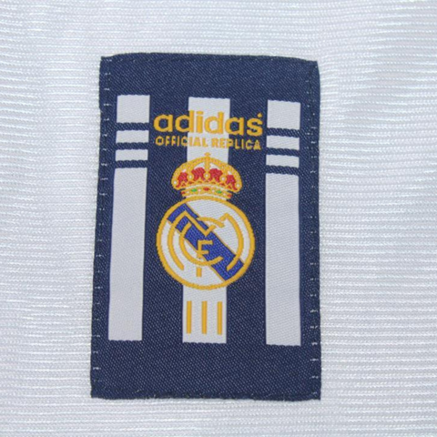 Real Madrid Heim Langarm 98/00