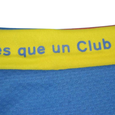 Barcelona Heim 06/07