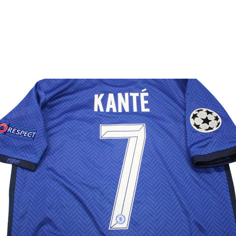 Chelsea 20/21 UCL FINAL "Kanté" Nº7