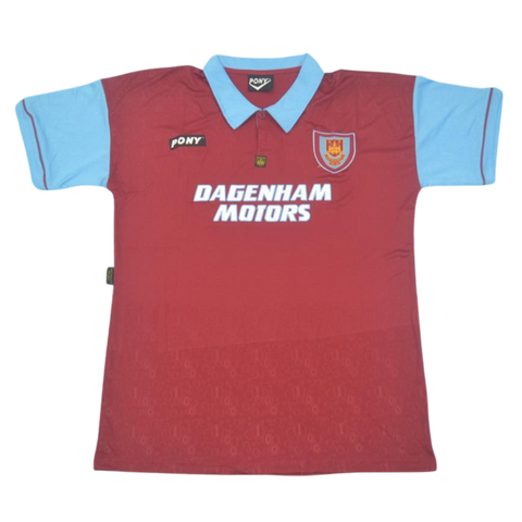 West Ham Heim 95/97