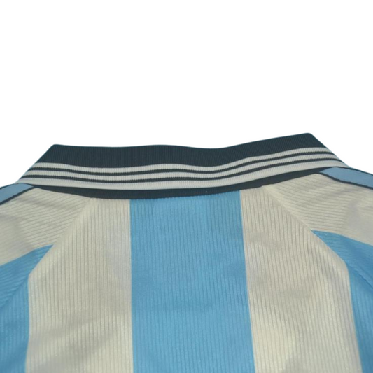 Argentinien Heim 1998 "Batistuta" Nr.9
