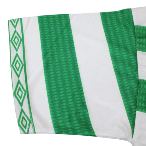 Celtic Heim with Champion Letters 1998 "Moravcik" Nº 25