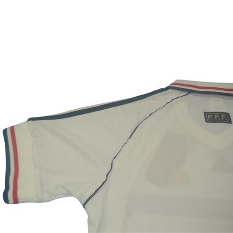 Frankreich Auswärts 1998