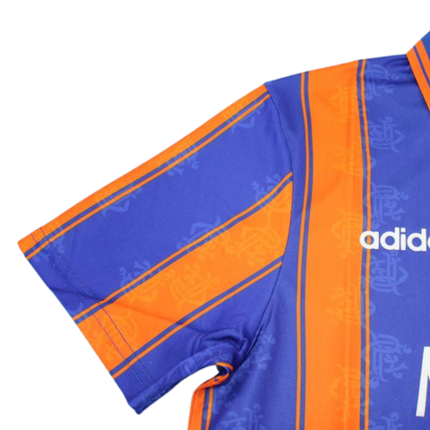 Rangers Auswärts 93/94