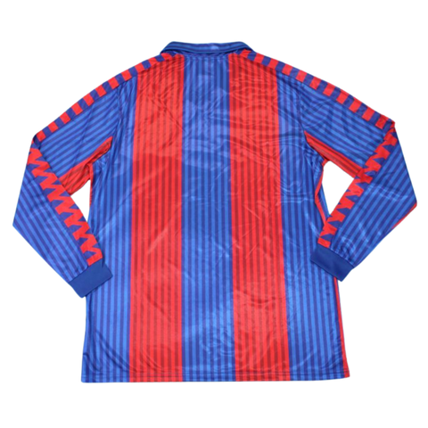 Barcelona Heim Langarm 91/92