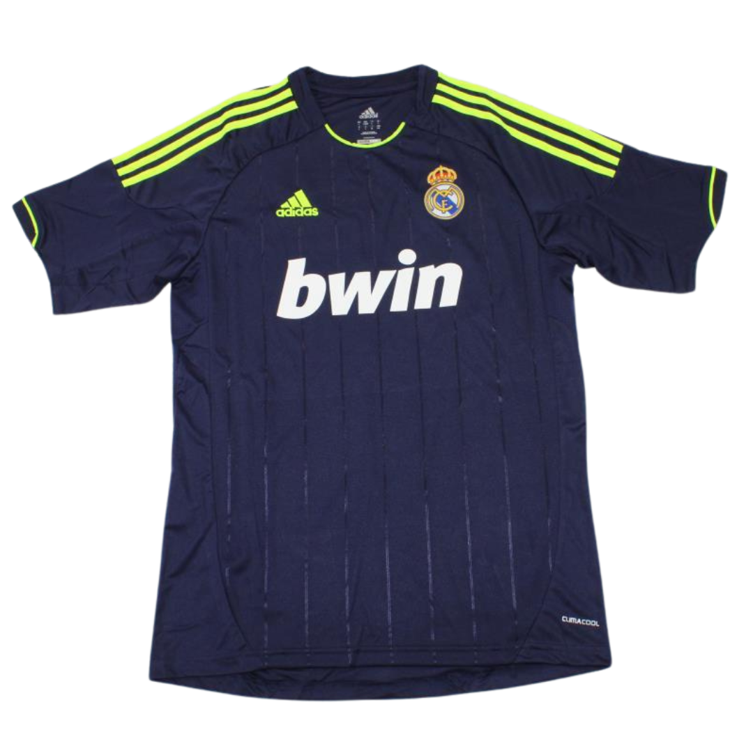 Real Madrid Auswärts 12/13
