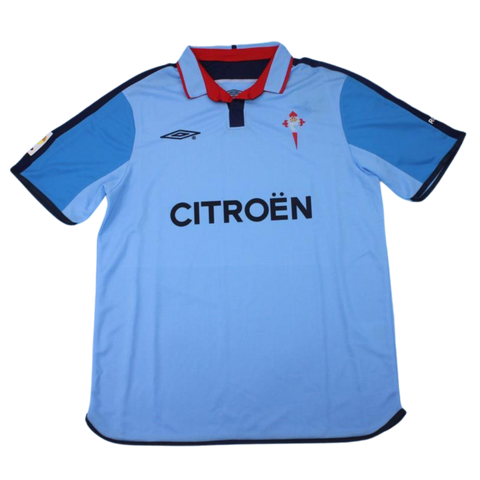 Celta de Vigo Heim 03/04