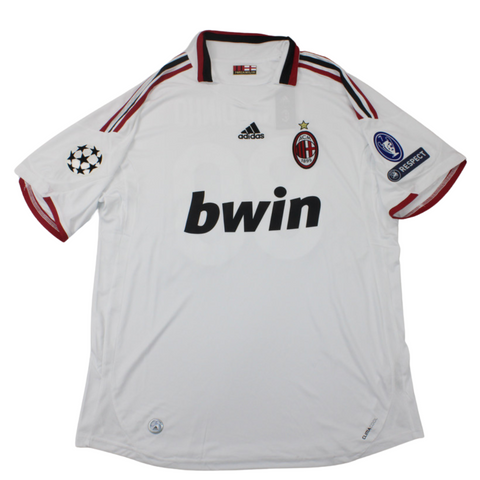 Milan Auswärts UCL Version 09/10 "Ronaldinho" Nr.80