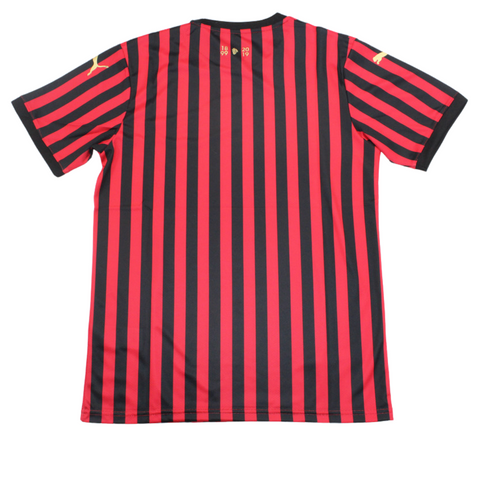 Milan Heim 120th Version 2019