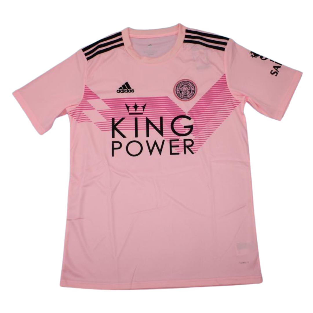 Leicester City Auswärts Pink 19/20