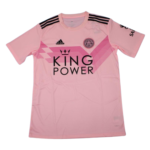 Leicester City Auswärts Pink 19/20