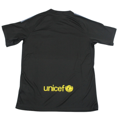 Barcelona Auswärts Black 11/12