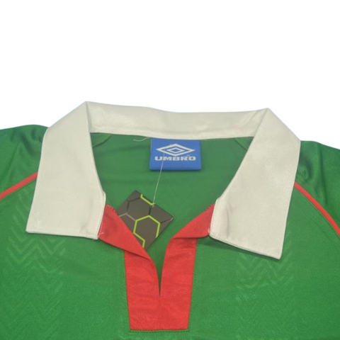 Bolivien Heim Grün 1994