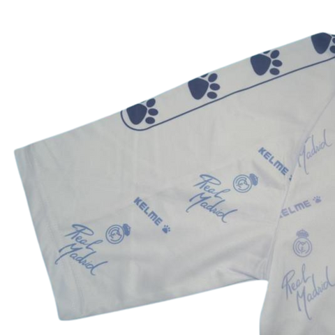 Real Madrid Heim 94/96 "Laudrup" Nº 10