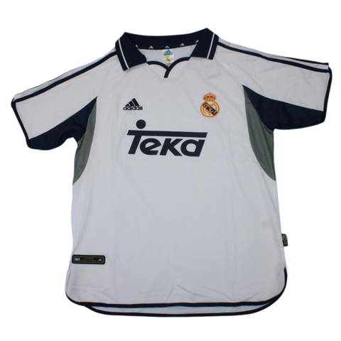 Real Madrid Heim 00/01 "J. M. Guti" Nº 14