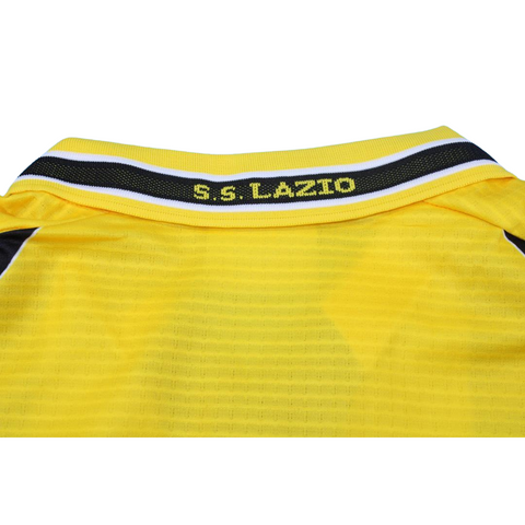 Lazio Alternative Gelb 98/00