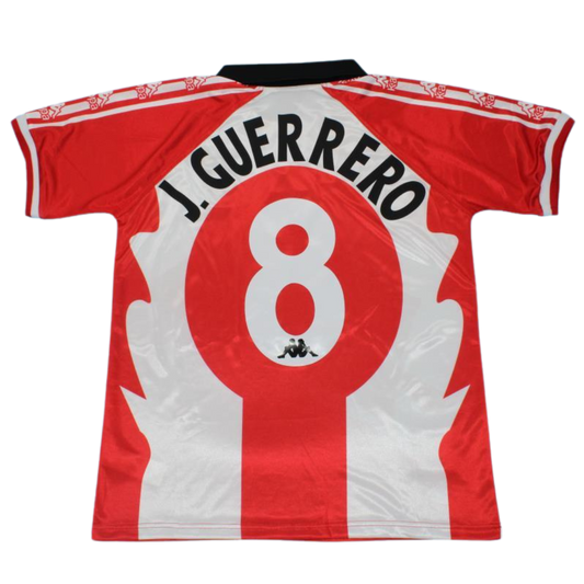 Athletic Club Heim 97/98 "J. Guerrero" Nº 8