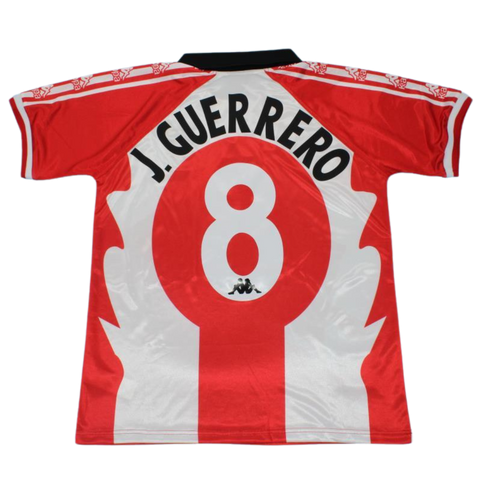 Athletic Club Heim 97/98 "J. Guerrero" Nº 8