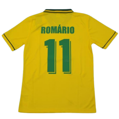 Brasilienien Heim WM Version 1994 "Romário" Nr.11