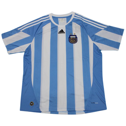 Argentinien Heim 2010