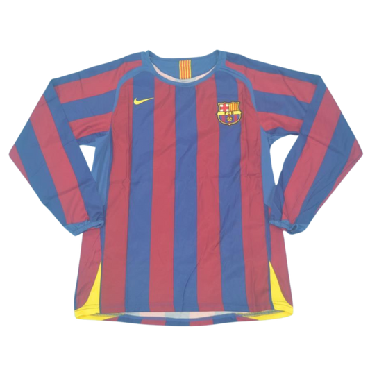 Barcelona Heim Langarm 05/06