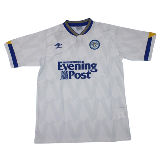 Leeds Heim 91/92