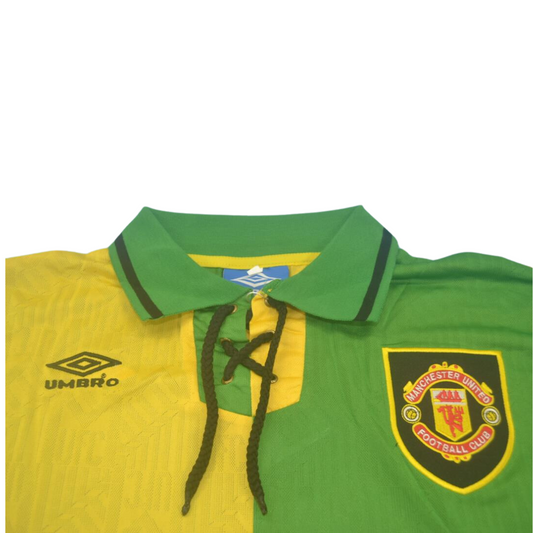 Manchester United Auswärts 92/94 "Cantona" Nº7