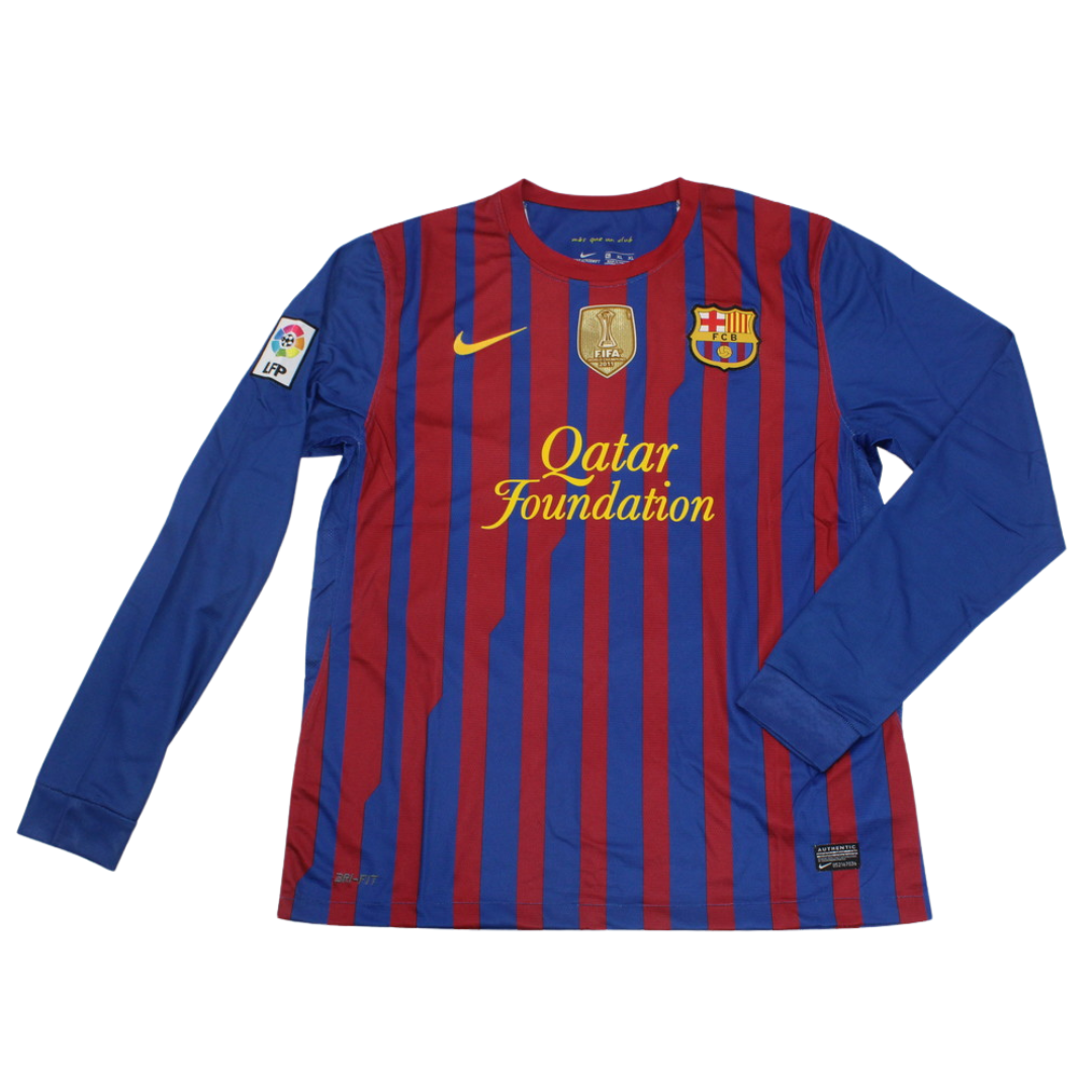 Barcelona Heim Langarm 11/12