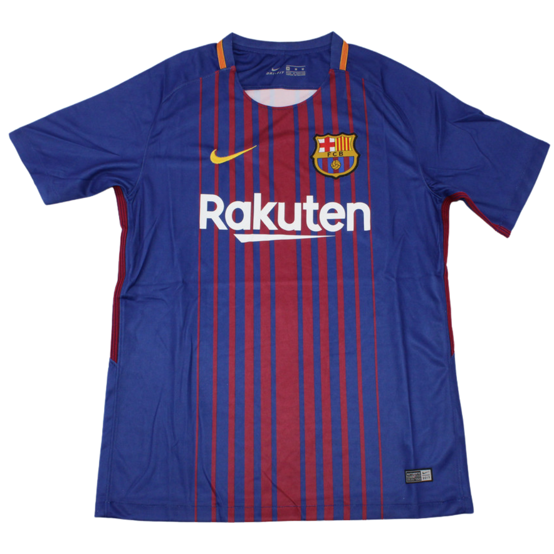 Barcelona Heim 17/18