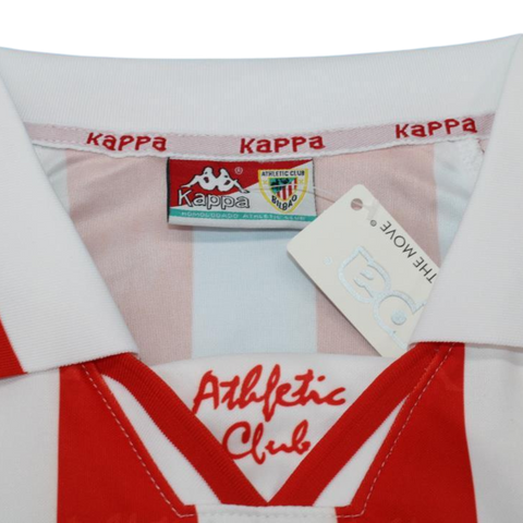 Athletic Bilbao Heim 95/97
