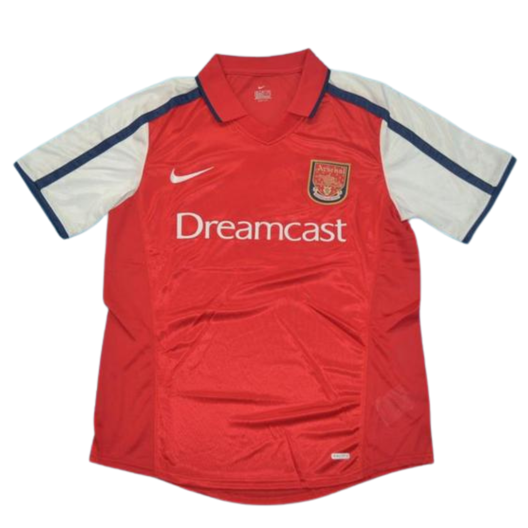 Arsenal Heim 00/02