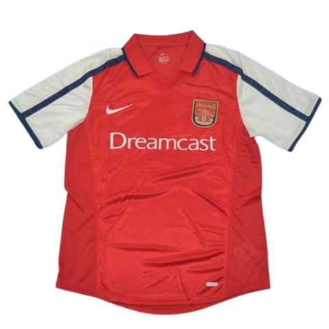 Arsenal Heim 00/02