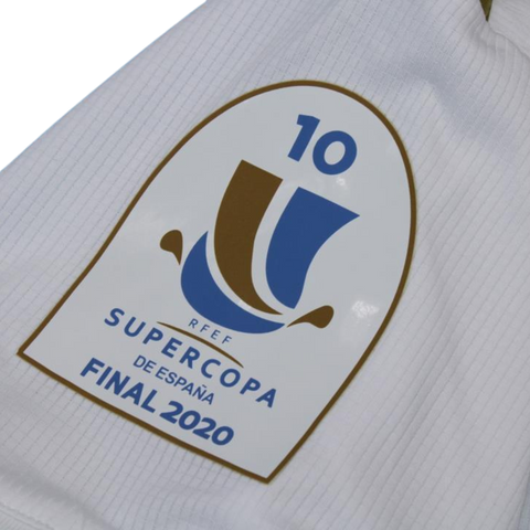 Real Madrid Heim 19/20 "Sergio Ramos" Nº 4