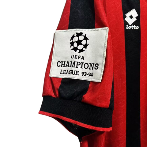 Milan Heim UCL Final 93/94