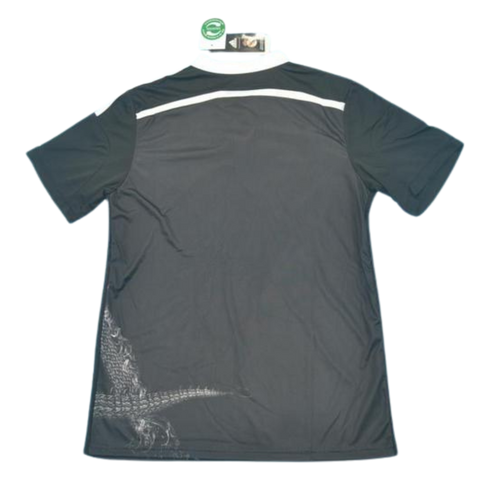 Real Madrid Alternative Black 14/15
