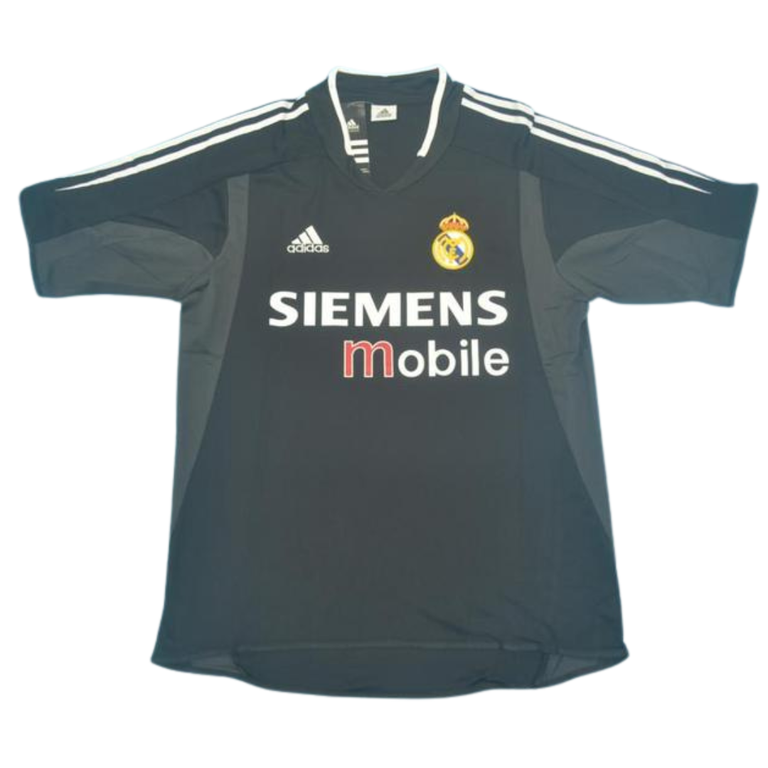 Real Madrid Auswärts 04/05