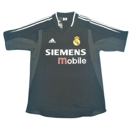 Real Madrid Auswärts 04/05