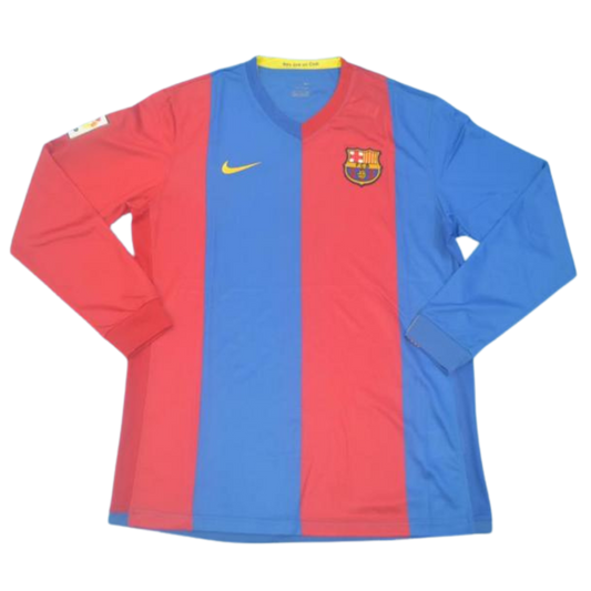 Barcelona Heim Langarm 06/07