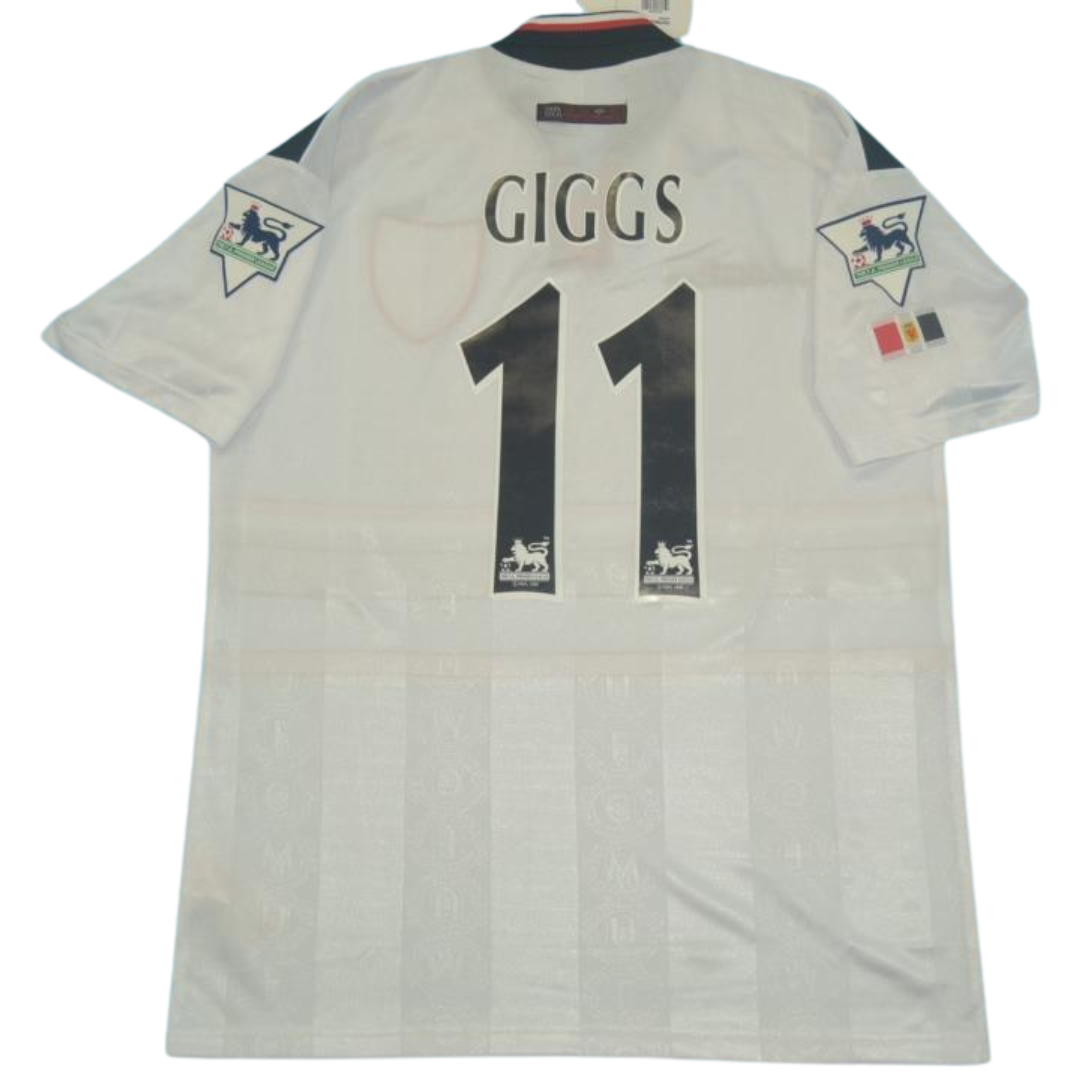 Manchester United Auswärts 97/99 "Giggs" Nº 11