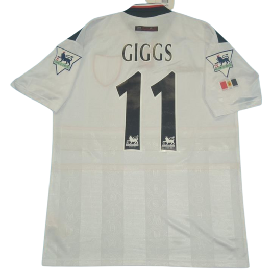 Manchester United Auswärts 97/99 "Giggs" Nº 11