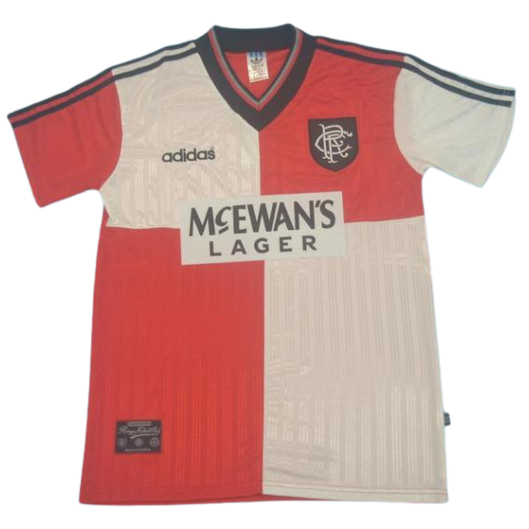 Rangers Auswärts 95/96