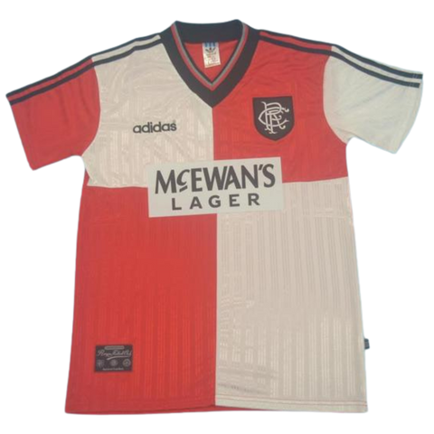 Rangers Auswärts 95/96