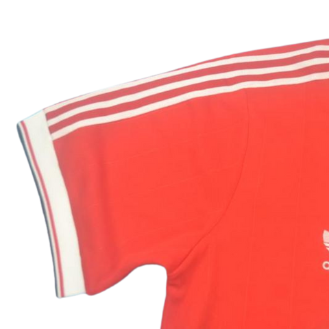Manchester United Heim 82/83