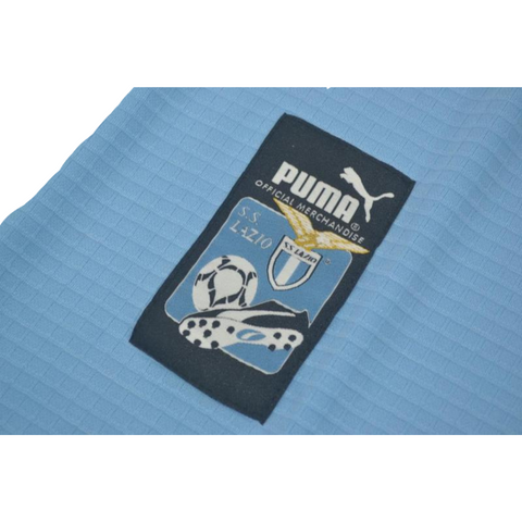 Lazio Heim Blau 98/00