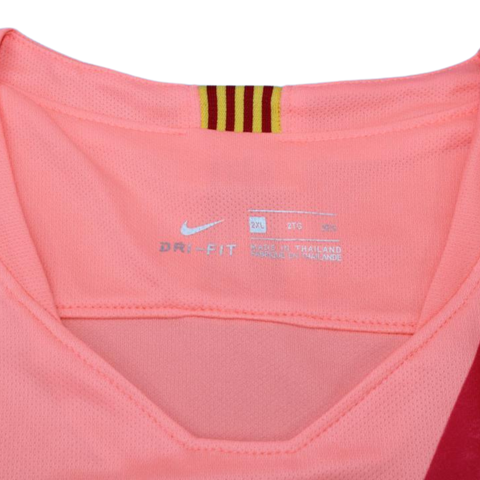 Barcelona Auswärts Pink Alternative 18/19