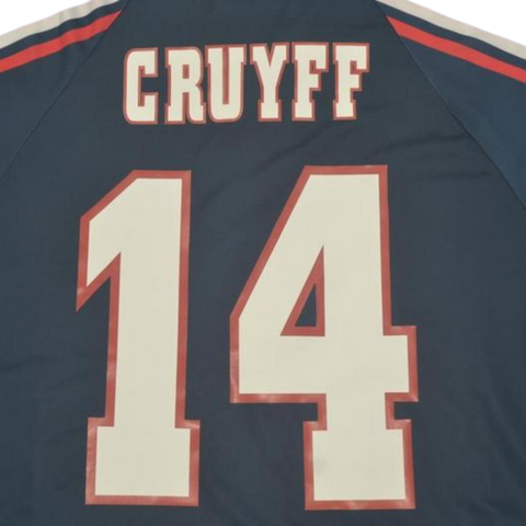 Ajax Auswärts 97/98 "Cruyff" Nº 14