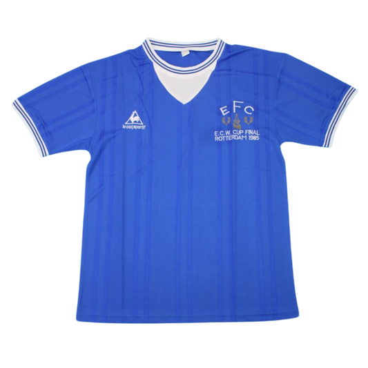 Everton Cup Final 85